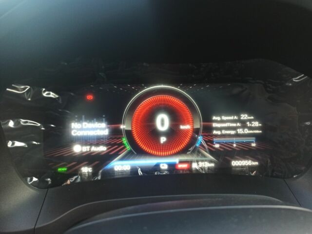 Синий Хонда ХРВ, объемом двигателя 0 л и пробегом 1 тыс. км за 20800 $, фото 7 на Automoto.ua