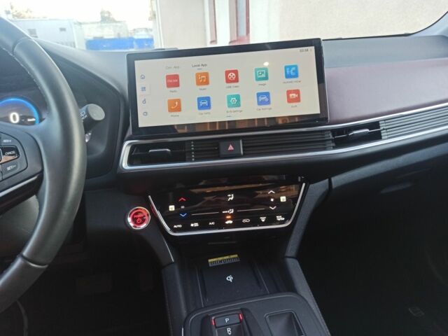 Синий Хонда ХРВ, объемом двигателя 0 л и пробегом 1 тыс. км за 20800 $, фото 2 на Automoto.ua