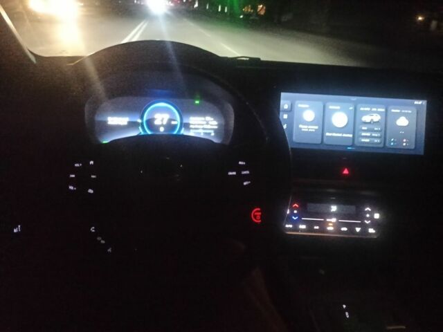 Синий Хонда ХРВ, объемом двигателя 0 л и пробегом 1 тыс. км за 20800 $, фото 8 на Automoto.ua