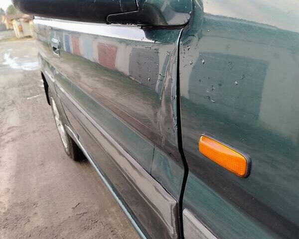 Зеленый Хонда ХРВ, объемом двигателя 1.6 л и пробегом 260 тыс. км за 3400 $, фото 7 на Automoto.ua