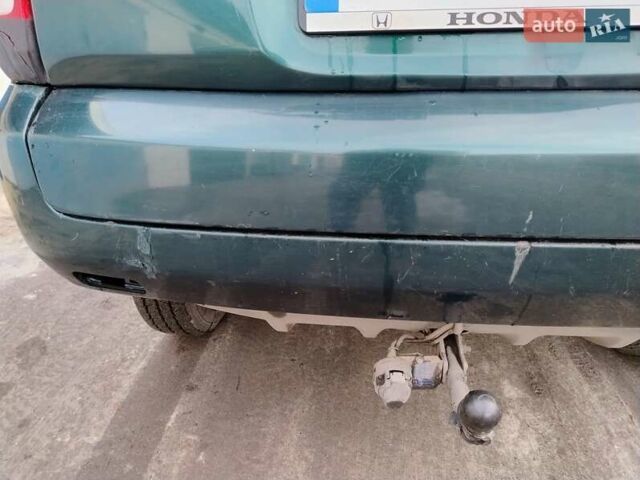 Зеленый Хонда ХРВ, объемом двигателя 1.6 л и пробегом 260 тыс. км за 3400 $, фото 9 на Automoto.ua