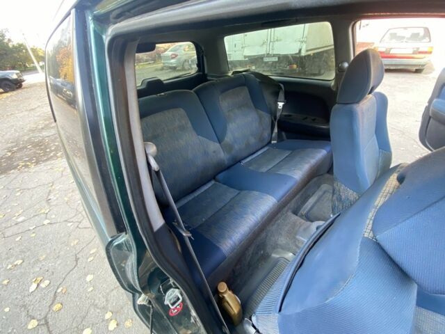 Зеленый Хонда ХРВ, объемом двигателя 1.6 л и пробегом 370 тыс. км за 3500 $, фото 8 на Automoto.ua