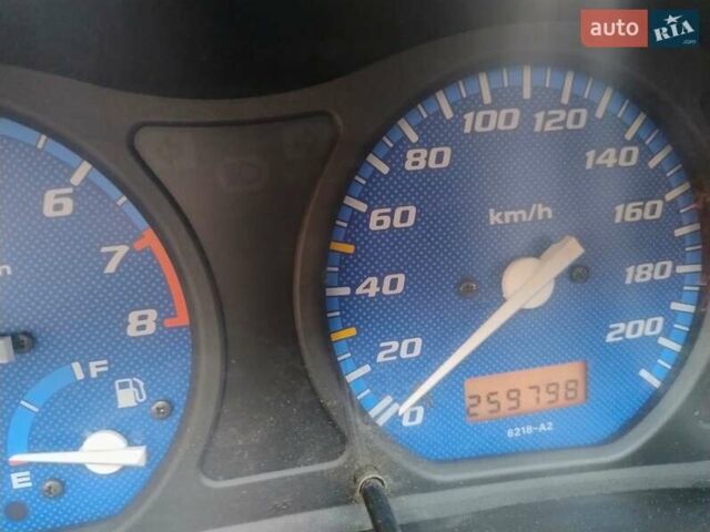 Зеленый Хонда ХРВ, объемом двигателя 1.6 л и пробегом 260 тыс. км за 3400 $, фото 21 на Automoto.ua