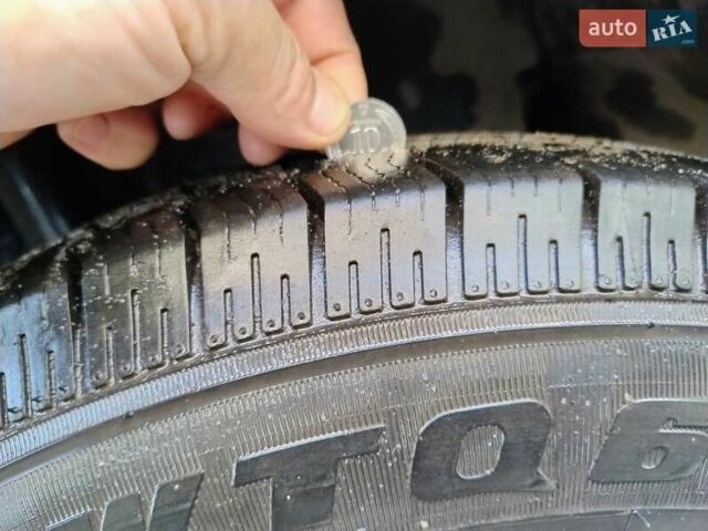 Зеленый Хонда ХРВ, объемом двигателя 1.6 л и пробегом 260 тыс. км за 3400 $, фото 19 на Automoto.ua