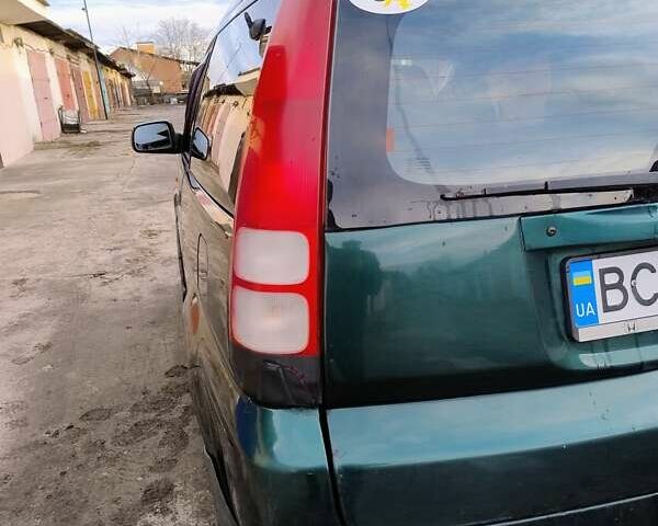 Зеленый Хонда ХРВ, объемом двигателя 1.6 л и пробегом 260 тыс. км за 3400 $, фото 10 на Automoto.ua