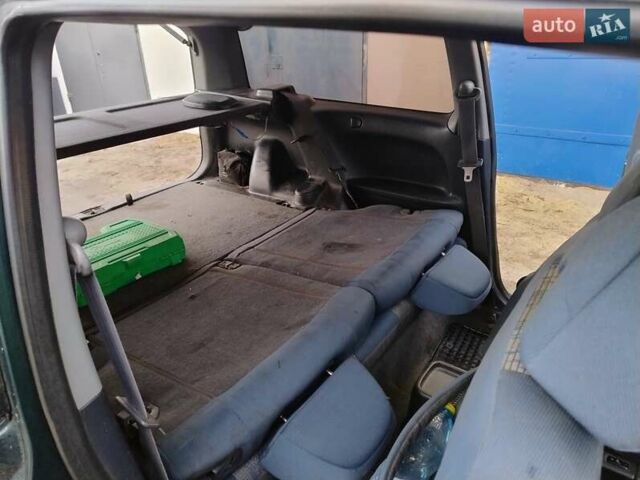 Зеленый Хонда ХРВ, объемом двигателя 1.6 л и пробегом 260 тыс. км за 3400 $, фото 15 на Automoto.ua