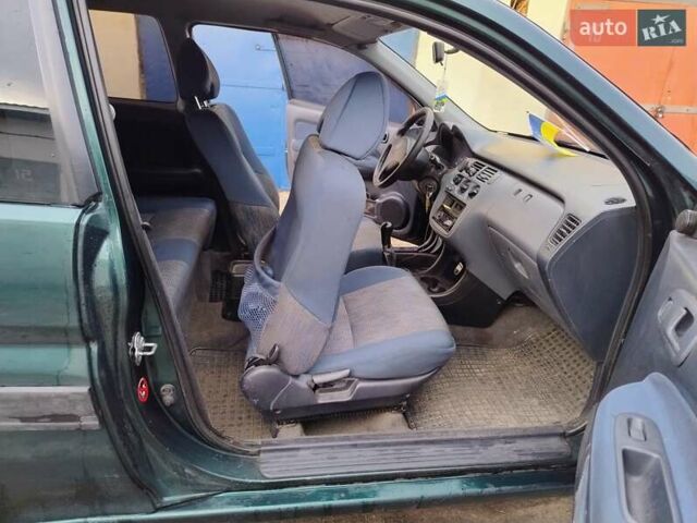 Зеленый Хонда ХРВ, объемом двигателя 1.6 л и пробегом 260 тыс. км за 3400 $, фото 17 на Automoto.ua