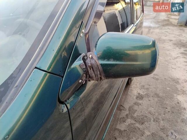 Зеленый Хонда ХРВ, объемом двигателя 1.6 л и пробегом 260 тыс. км за 3400 $, фото 13 на Automoto.ua