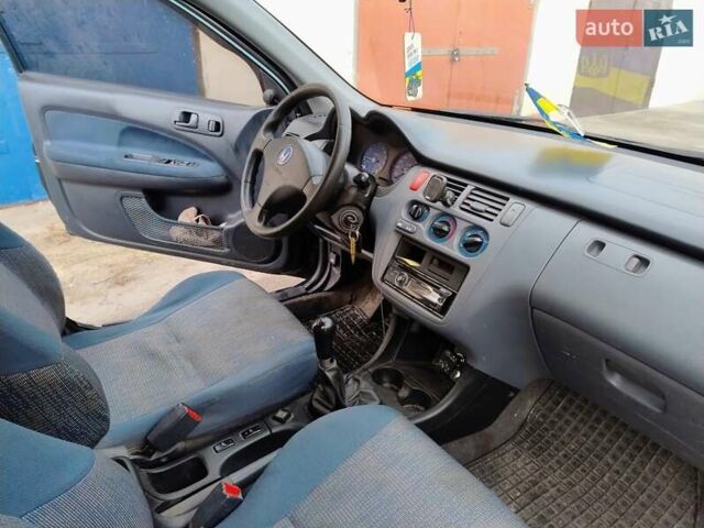 Зеленый Хонда ХРВ, объемом двигателя 1.6 л и пробегом 260 тыс. км за 3400 $, фото 18 на Automoto.ua