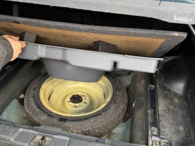 Зеленый Хонда ХРВ, объемом двигателя 0 л и пробегом 210 тыс. км за 1450 $, фото 6 на Automoto.ua