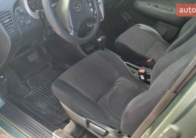 Зеленый Хонда ХРВ, объемом двигателя 1.59 л и пробегом 189 тыс. км за 6600 $, фото 6 на Automoto.ua