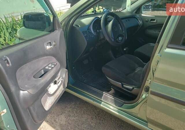 Зеленый Хонда ХРВ, объемом двигателя 1.59 л и пробегом 189 тыс. км за 6600 $, фото 2 на Automoto.ua