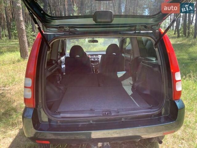 Зеленый Хонда ХРВ, объемом двигателя 0 л и пробегом 166 тыс. км за 5100 $, фото 12 на Automoto.ua