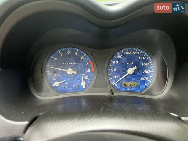 Зеленый Хонда ХРВ, объемом двигателя 0 л и пробегом 166 тыс. км за 5100 $, фото 6 на Automoto.ua