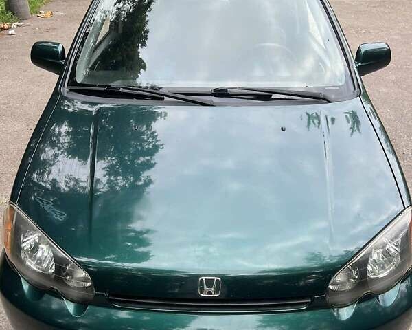 Зеленый Хонда ХРВ, объемом двигателя 0 л и пробегом 166 тыс. км за 5100 $, фото 9 на Automoto.ua