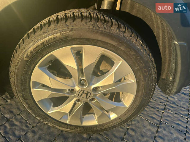 Зеленый Хонда ХРВ, объемом двигателя 1.8 л и пробегом 108 тыс. км за 14900 $, фото 16 на Automoto.ua