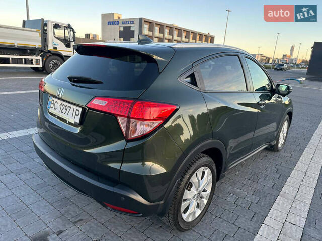 Зеленый Хонда ХРВ, объемом двигателя 1.8 л и пробегом 108 тыс. км за 14900 $, фото 6 на Automoto.ua