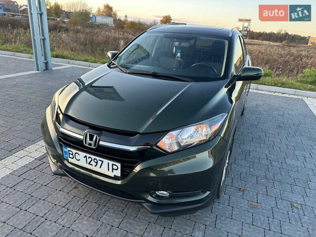 Зеленый Хонда ХРВ, объемом двигателя 1.8 л и пробегом 108 тыс. км за 14900 $, фото 12 на Automoto.ua