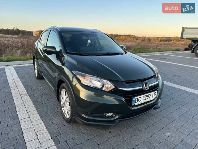 Зеленый Хонда ХРВ, объемом двигателя 1.8 л и пробегом 108 тыс. км за 14900 $, фото 10 на Automoto.ua