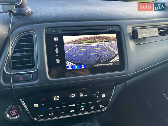 Зеленый Хонда ХРВ, объемом двигателя 1.8 л и пробегом 108 тыс. км за 14900 $, фото 24 на Automoto.ua