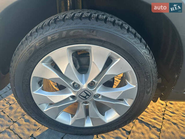 Зеленый Хонда ХРВ, объемом двигателя 1.8 л и пробегом 108 тыс. км за 14900 $, фото 15 на Automoto.ua