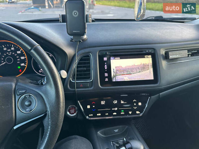 Зеленый Хонда ХРВ, объемом двигателя 1.8 л и пробегом 108 тыс. км за 14900 $, фото 25 на Automoto.ua