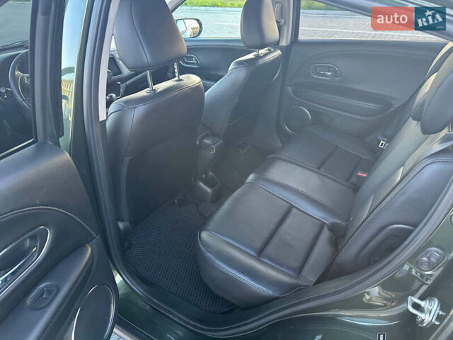 Зеленый Хонда ХРВ, объемом двигателя 1.8 л и пробегом 108 тыс. км за 14900 $, фото 19 на Automoto.ua