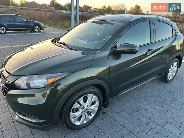 Зеленый Хонда ХРВ, объемом двигателя 1.8 л и пробегом 108 тыс. км за 14900 $, фото 13 на Automoto.ua