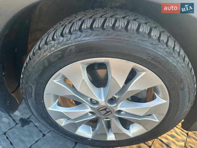 Зеленый Хонда ХРВ, объемом двигателя 1.8 л и пробегом 108 тыс. км за 14900 $, фото 14 на Automoto.ua