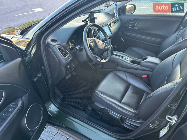 Зеленый Хонда ХРВ, объемом двигателя 1.8 л и пробегом 108 тыс. км за 14900 $, фото 18 на Automoto.ua