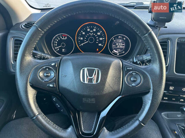 Зеленый Хонда ХРВ, объемом двигателя 1.8 л и пробегом 108 тыс. км за 14900 $, фото 23 на Automoto.ua