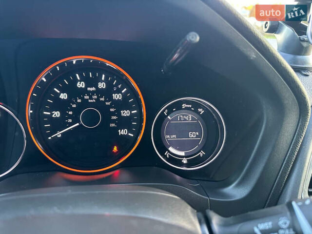 Зеленый Хонда ХРВ, объемом двигателя 1.8 л и пробегом 108 тыс. км за 14900 $, фото 27 на Automoto.ua