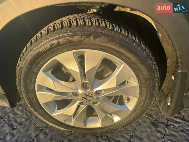 Зеленый Хонда ХРВ, объемом двигателя 1.8 л и пробегом 108 тыс. км за 14900 $, фото 17 на Automoto.ua