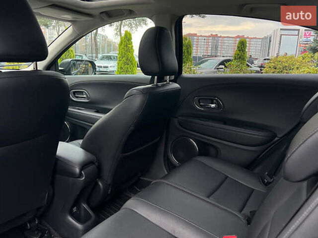 Зеленый Хонда ХРВ, объемом двигателя 1.8 л и пробегом 100 тыс. км за 18750 $, фото 21 на Automoto.ua