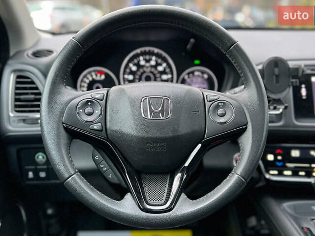 Зеленый Хонда ХРВ, объемом двигателя 1.8 л и пробегом 100 тыс. км за 18750 $, фото 10 на Automoto.ua