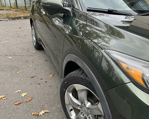 Зелений Хонда ХРВ, об'ємом двигуна 1.8 л та пробігом 190 тис. км за 14600 $, фото 2 на Automoto.ua