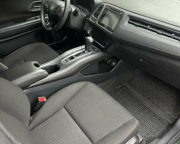 Зелений Хонда ХРВ, об'ємом двигуна 1.8 л та пробігом 190 тис. км за 14600 $, фото 7 на Automoto.ua