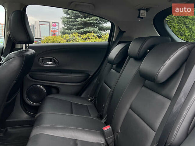 Зеленый Хонда ХРВ, объемом двигателя 1.8 л и пробегом 100 тыс. км за 18750 $, фото 22 на Automoto.ua