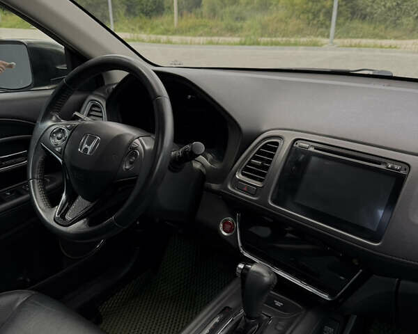 Зеленый Хонда ХРВ, объемом двигателя 1.8 л и пробегом 104 тыс. км за 16700 $, фото 19 на Automoto.ua