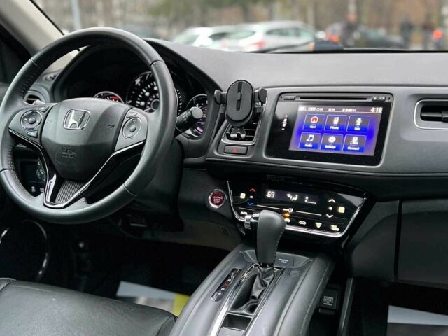 Зеленый Хонда ХРВ, объемом двигателя 1.8 л и пробегом 100 тыс. км за 18750 $, фото 20 на Automoto.ua