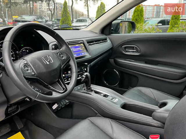 Зеленый Хонда ХРВ, объемом двигателя 1.8 л и пробегом 100 тыс. км за 18750 $, фото 9 на Automoto.ua