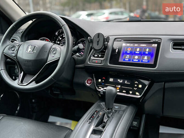 Зеленый Хонда ХРВ, объемом двигателя 1.8 л и пробегом 100 тыс. км за 18750 $, фото 20 на Automoto.ua