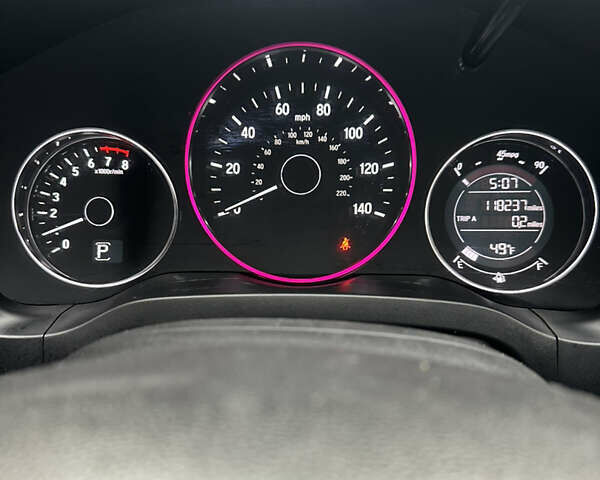 Зелений Хонда ХРВ, об'ємом двигуна 1.8 л та пробігом 190 тис. км за 14600 $, фото 12 на Automoto.ua