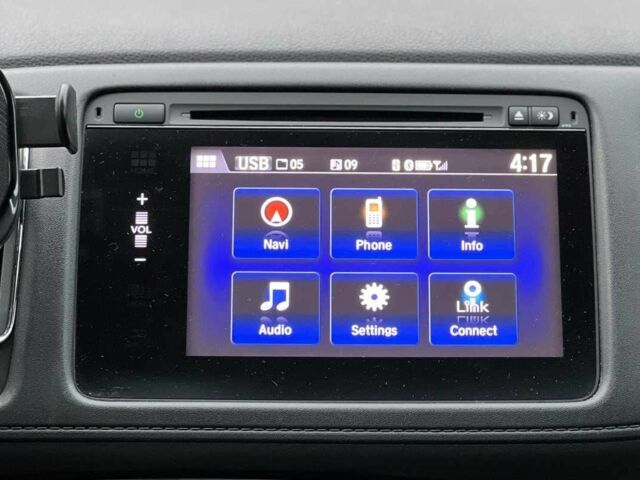 Зеленый Хонда ХРВ, объемом двигателя 1.8 л и пробегом 100 тыс. км за 18750 $, фото 16 на Automoto.ua
