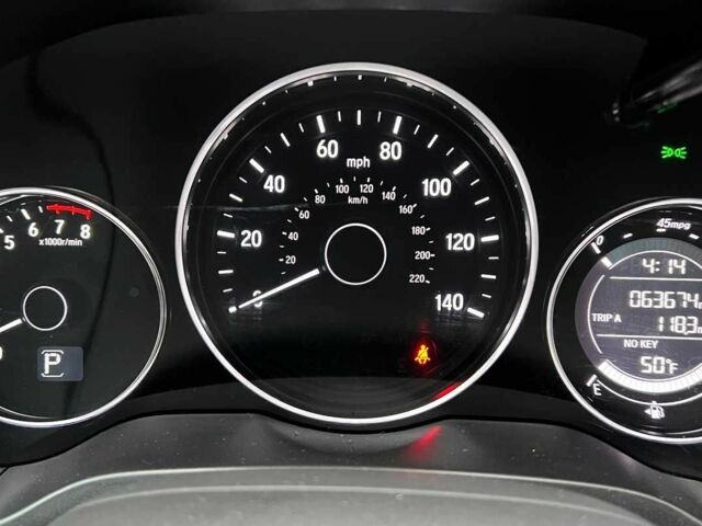 Зеленый Хонда ХРВ, объемом двигателя 1.8 л и пробегом 100 тыс. км за 18750 $, фото 15 на Automoto.ua