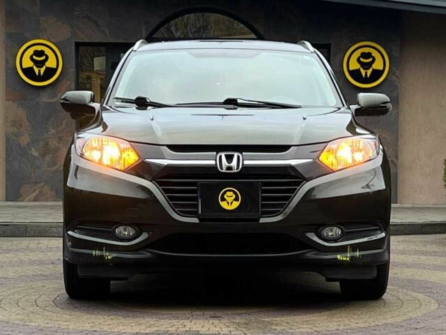 Зеленый Хонда ХРВ, объемом двигателя 1.8 л и пробегом 100 тыс. км за 18750 $, фото 1 на Automoto.ua