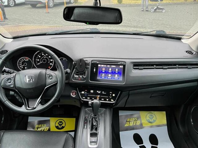 Зеленый Хонда ХРВ, объемом двигателя 1.8 л и пробегом 100 тыс. км за 18750 $, фото 13 на Automoto.ua