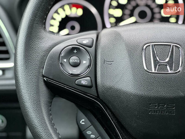 Зеленый Хонда ХРВ, объемом двигателя 1.8 л и пробегом 100 тыс. км за 18750 $, фото 11 на Automoto.ua