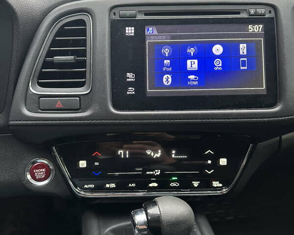 Зелений Хонда ХРВ, об'ємом двигуна 1.8 л та пробігом 190 тис. км за 14600 $, фото 11 на Automoto.ua