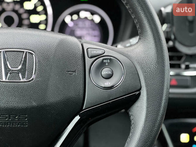 Зеленый Хонда ХРВ, объемом двигателя 1.8 л и пробегом 100 тыс. км за 18750 $, фото 12 на Automoto.ua